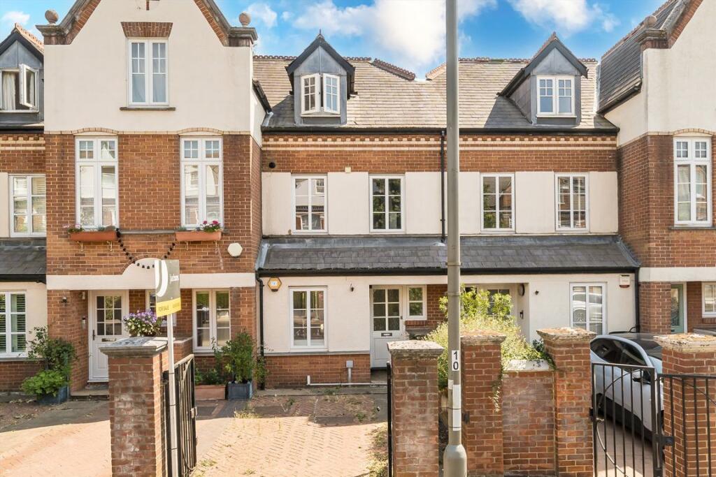 Main image of property: Hillbury Road, Balham