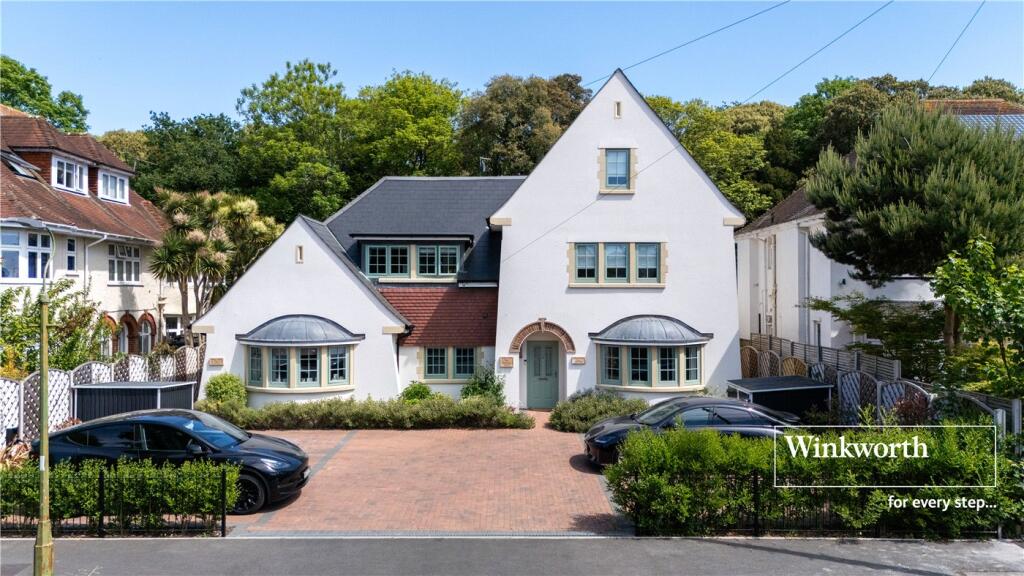 Main image of property: Browning Avenue, Bournemouth, Dorset, BH5