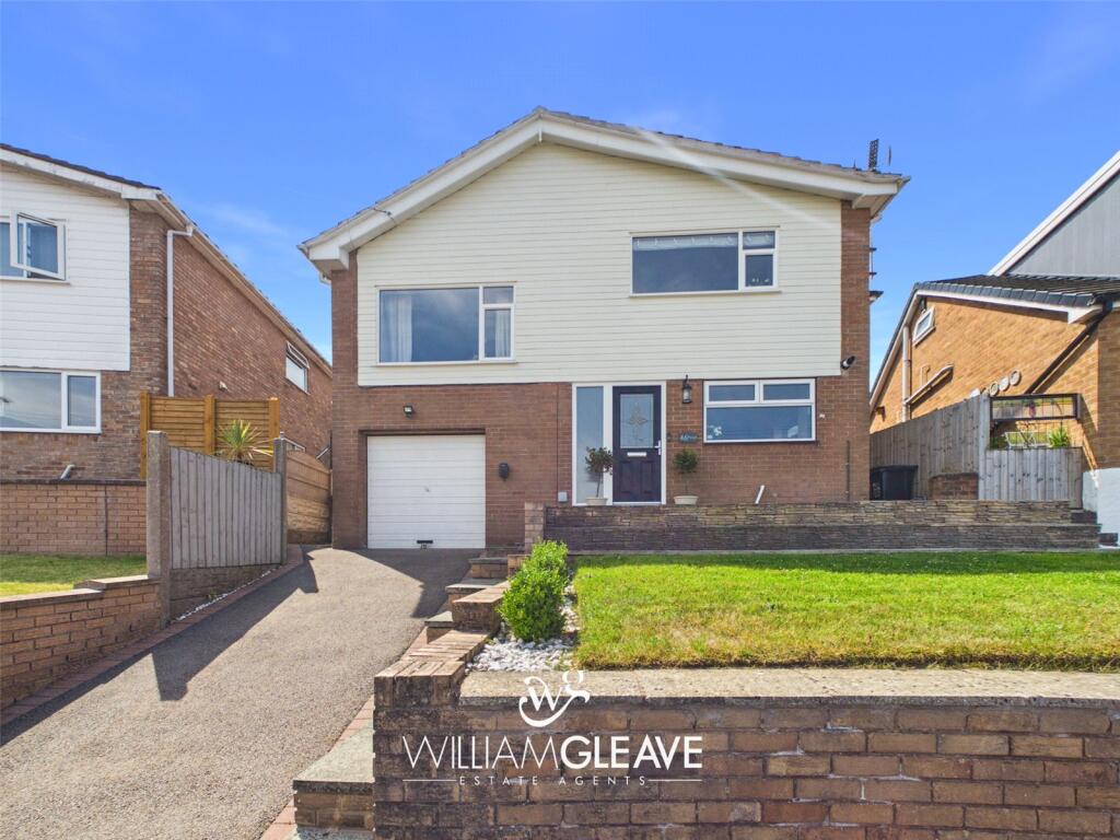 Main image of property: Pistyll, Milwr, Holywell, Flintshire, CH8