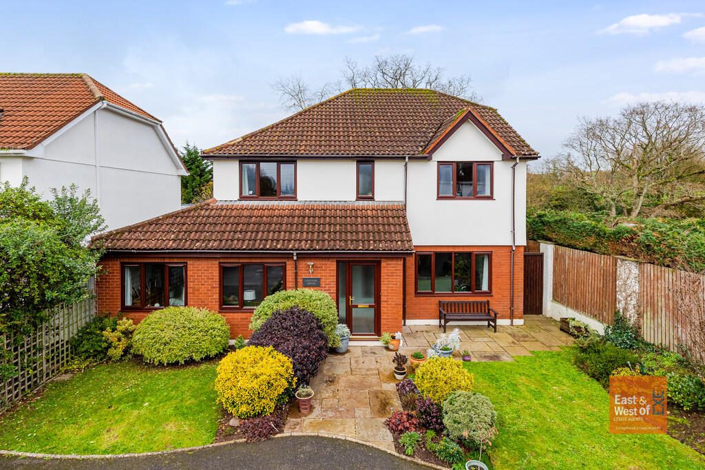 Main image of property: Woodbury Salterton