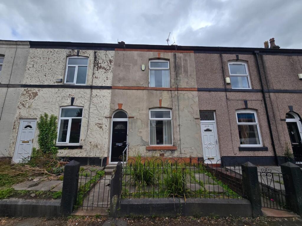 Main image of property: 228 Hornby Street, Bury, BL9 5EG