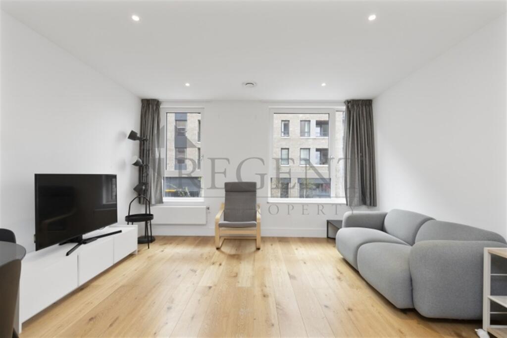 Main image of property: Aurora Point, Marine Wharf, SE16