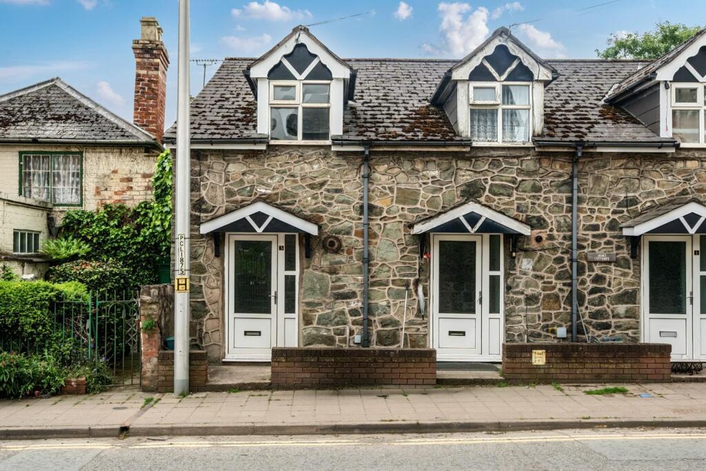 Salop Road, Welshpool, Welshpool