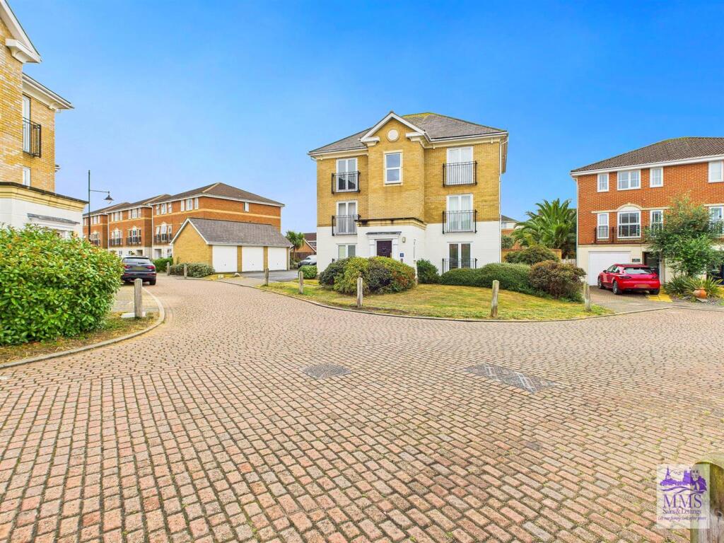 Main image of property: Bradfords Close, St. Marys Island, Chatham