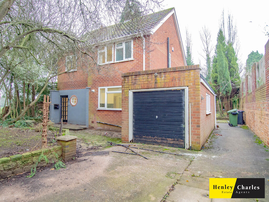 Main image of property: New Road, Newbridge, Wolverhampton