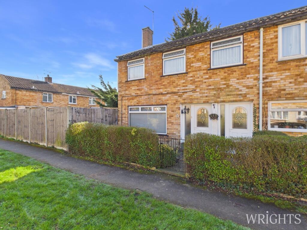 Main image of property: Cherry Way, Hatfield, AL10