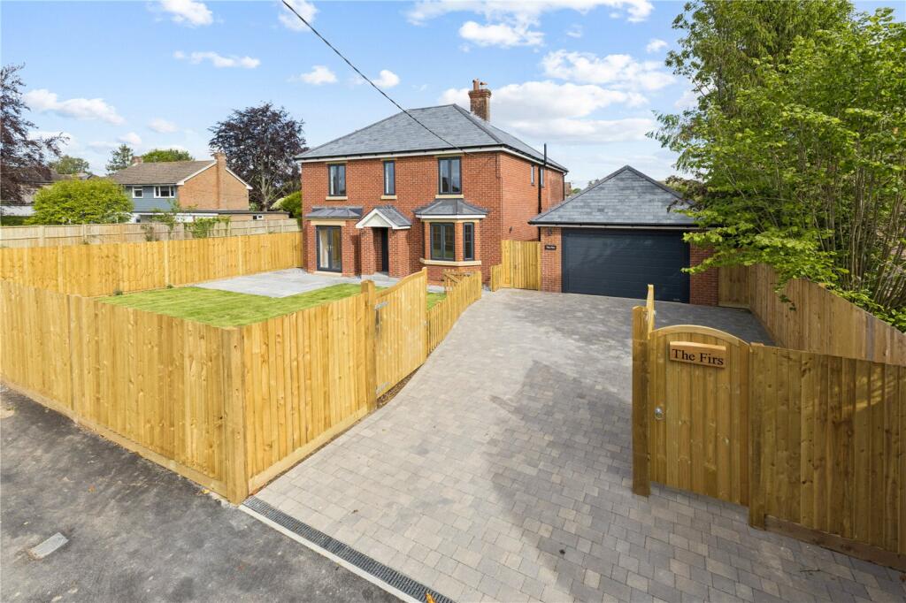Main image of property: South Road, Alresford, Hampshire, SO24