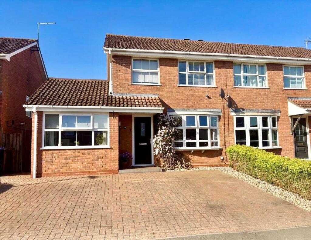 Main image of property: Dairy Close, Brixworth, Northamptonshire NN6