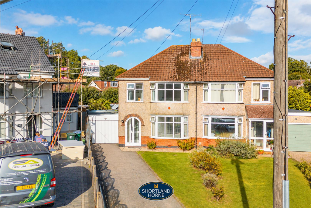 House in Coventry
