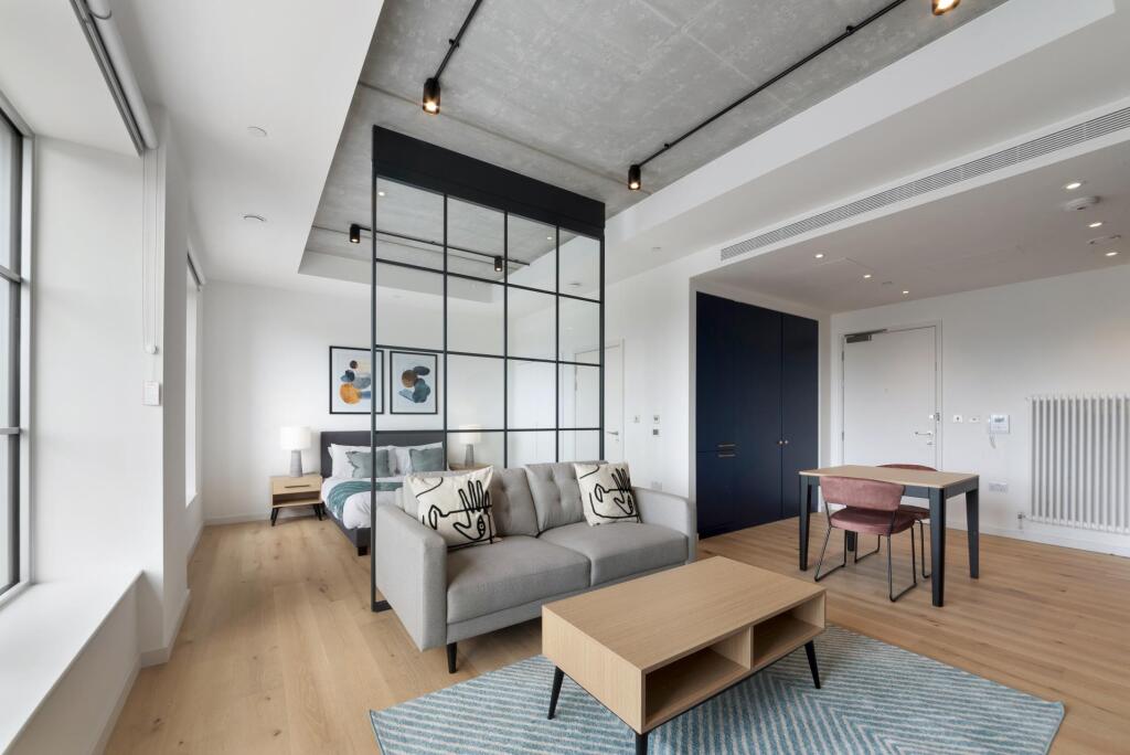 Studio apartment for rent
