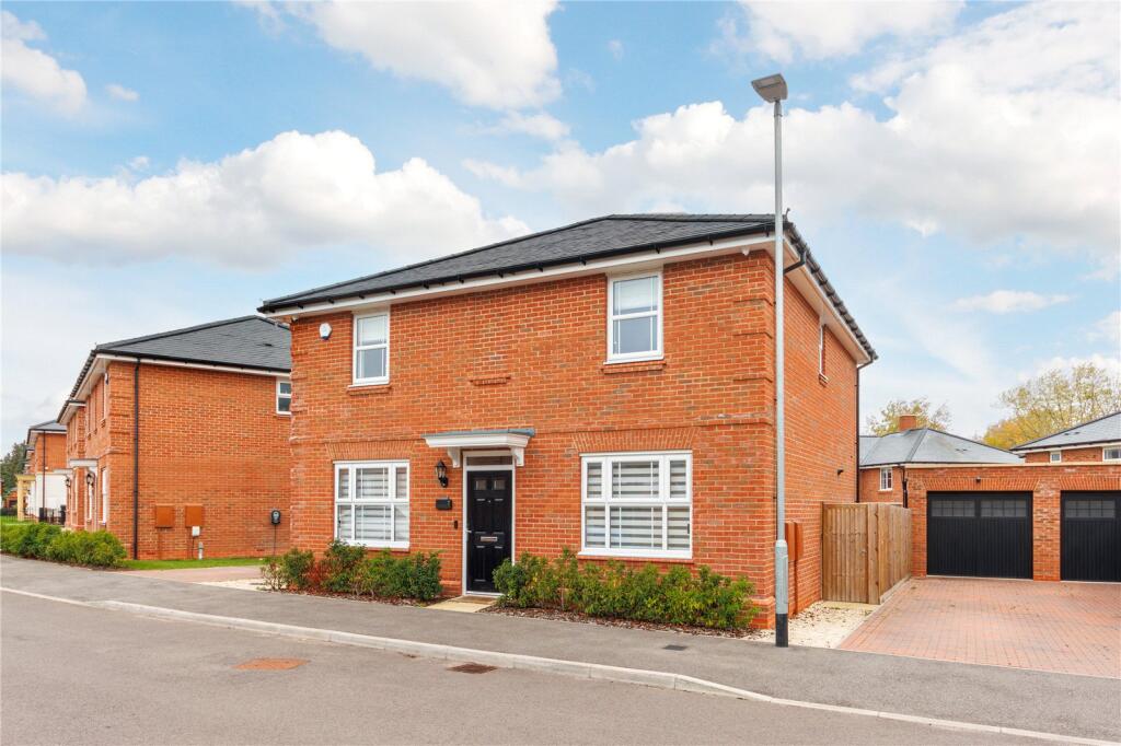 Main image of property: Sycamore Square, Shenley, Radlett, Hertfordshire, WD7