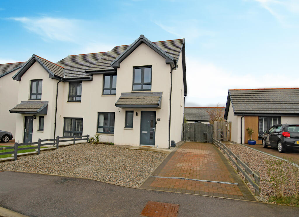 Main image of property: 6 Southpark Way, Buckie, AB56 5AF