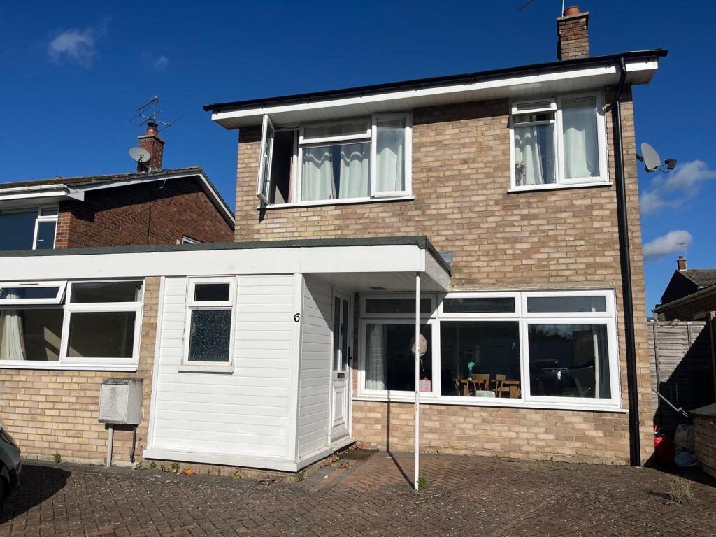 1-bed house on Friars Close, Wivenhoe, Colchester, £495/mo