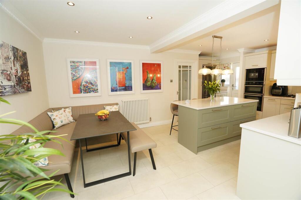 Main image of property: Crowborough Close, Lostock, Bolton