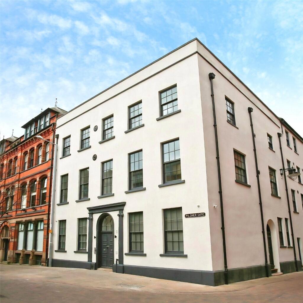 Main image of property: Pilcher Gate, Nottingham, Nottinghamshire, NG1