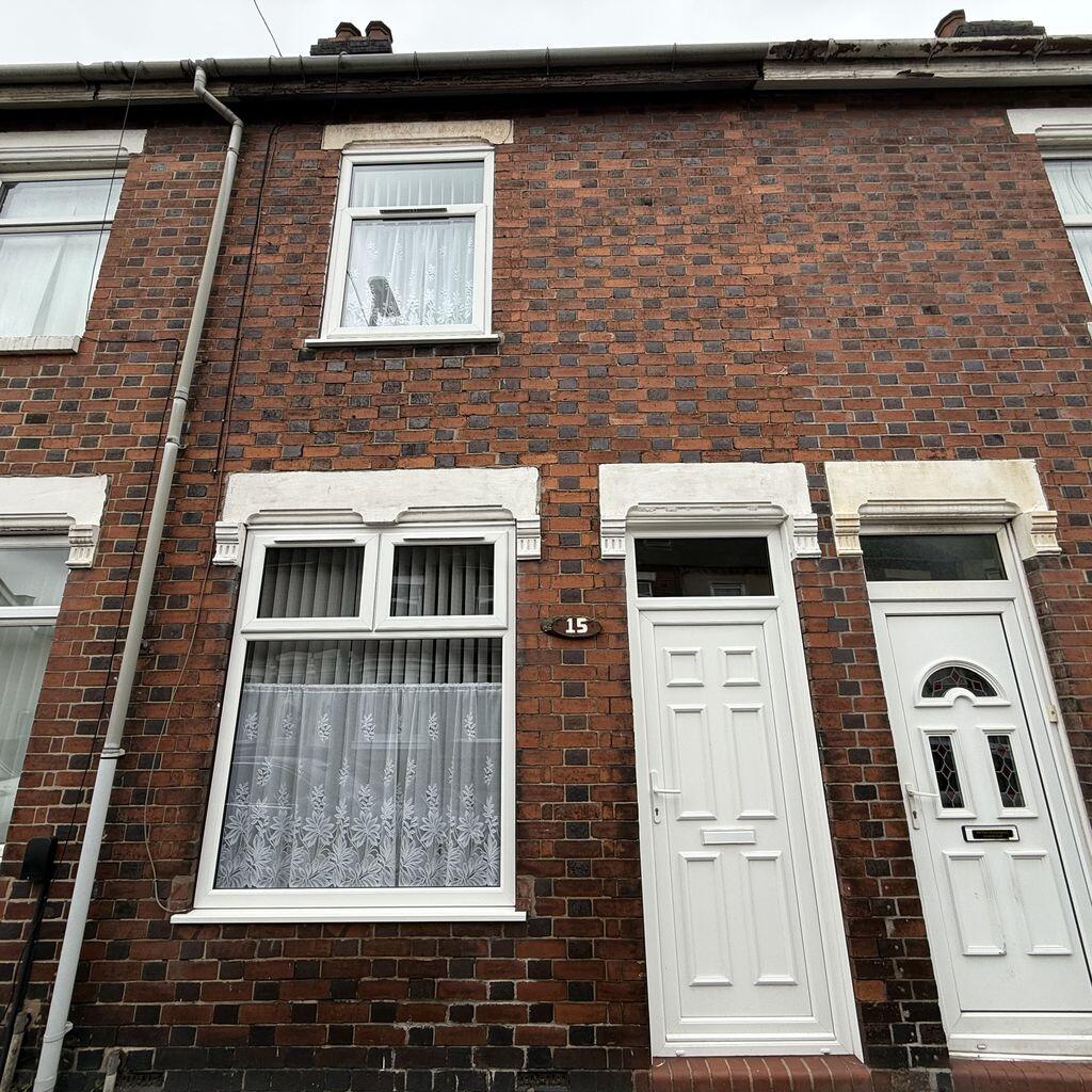 Main image of property: Nicholls Street, Stoke-On-Trent
