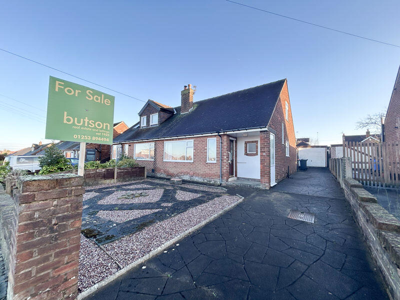 Main image of property: WELL PRESENTED SEMI DETACHED BUNGALOW - Bleasdale Avenue, Poulton-Le-Fylde, FY6 7DT