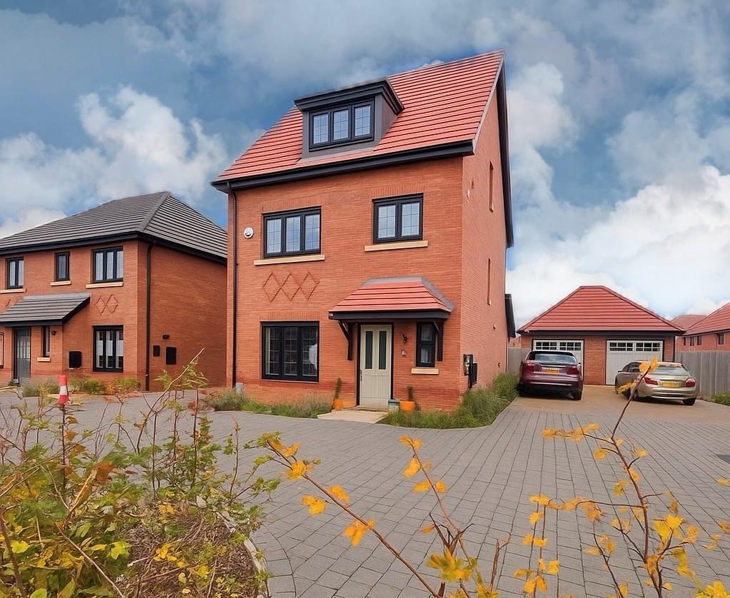 Main image of property: St. Georges Way, Handforth, Wilmslow
