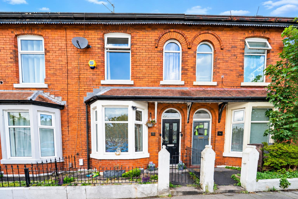 Franklin Road, Blackburn