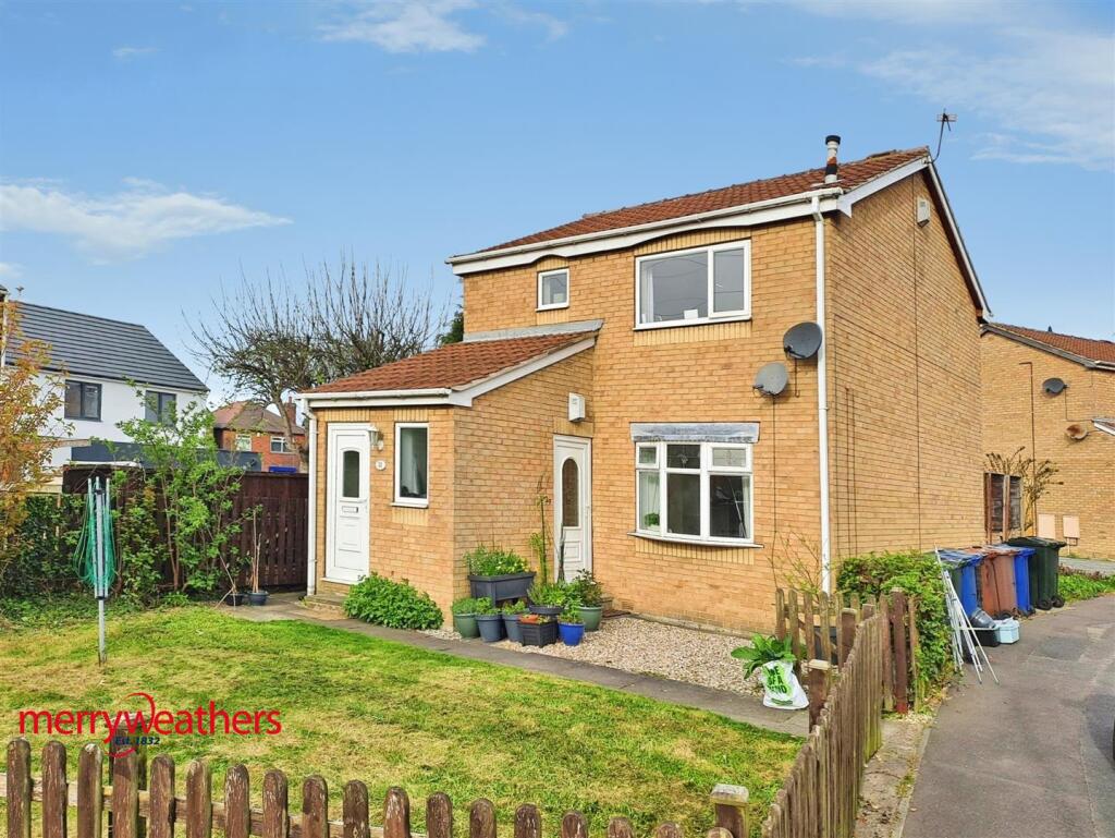 Main image of property: Cloverlands Drive, Staincross, Barnsley