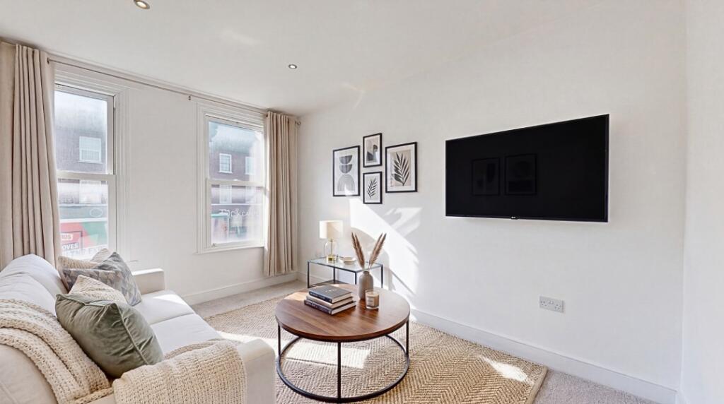 Main image of property: Upper Richmond Road West, SW14