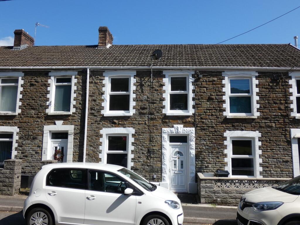 Main image of property: Rosser Terrace, Cilfrew, Neath. SA10 8LH