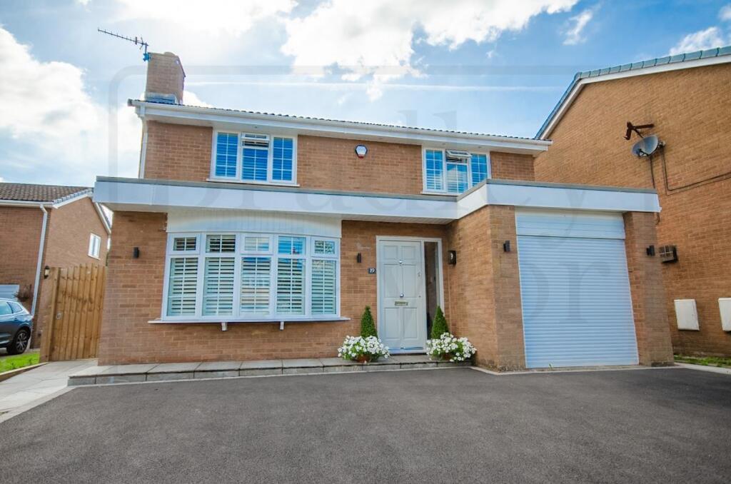 Main image of property: Manor Court, Fulwood, Preston