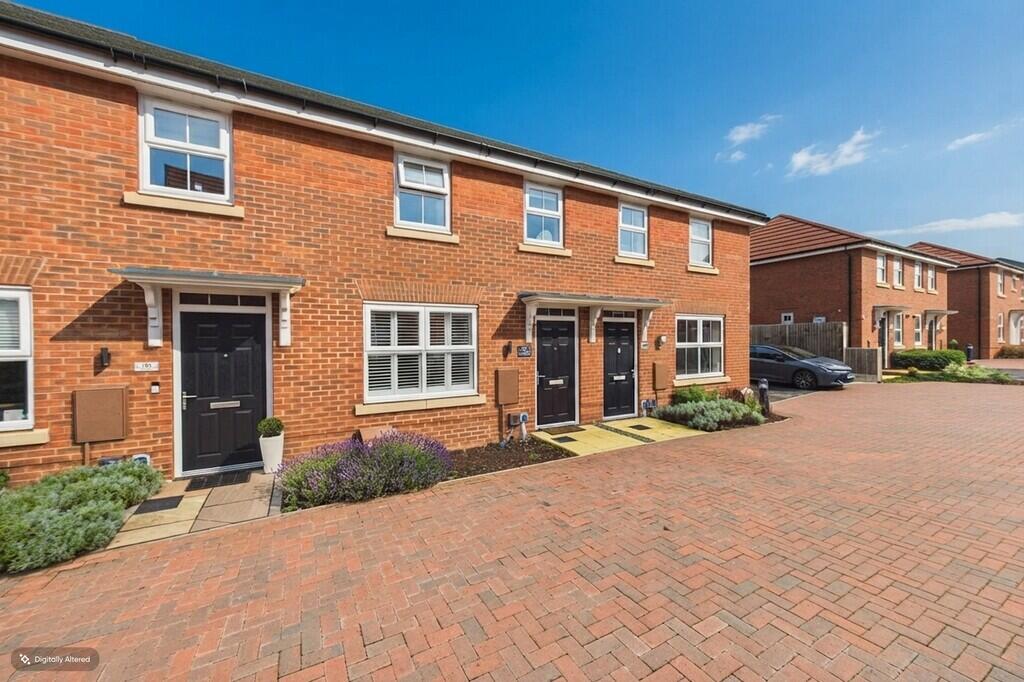 Main image of property: Evans Road, East Leake