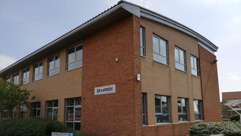 Main image of property: Unit 3A, Centurion Office Park, Tribune Way, York, YO30 4RY