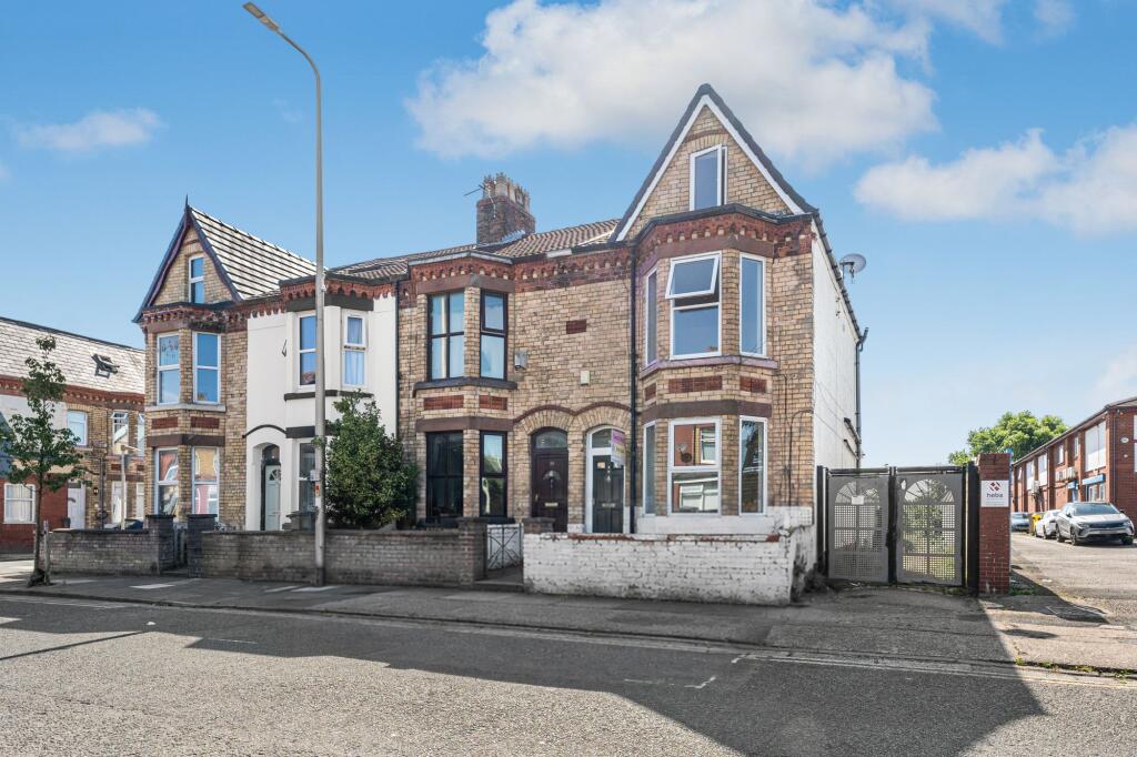 Main image of property: St. Johns Road, Waterloo, L22