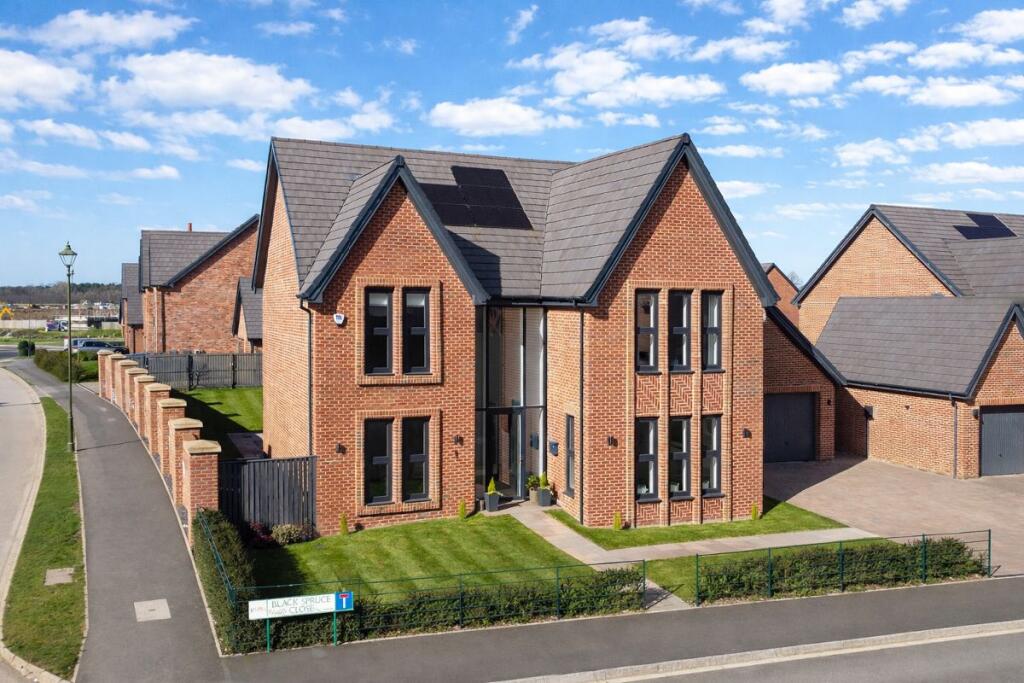 Main image of property: Black Spruce Close, Wynyard