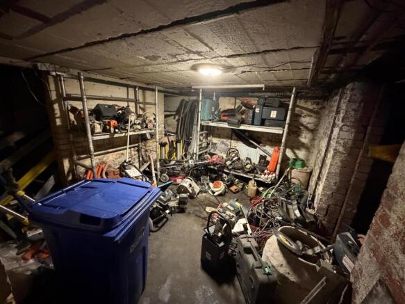 basement