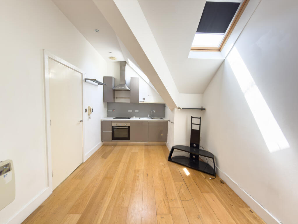 Apartment in Newcastle upon Tyne, Battle Field