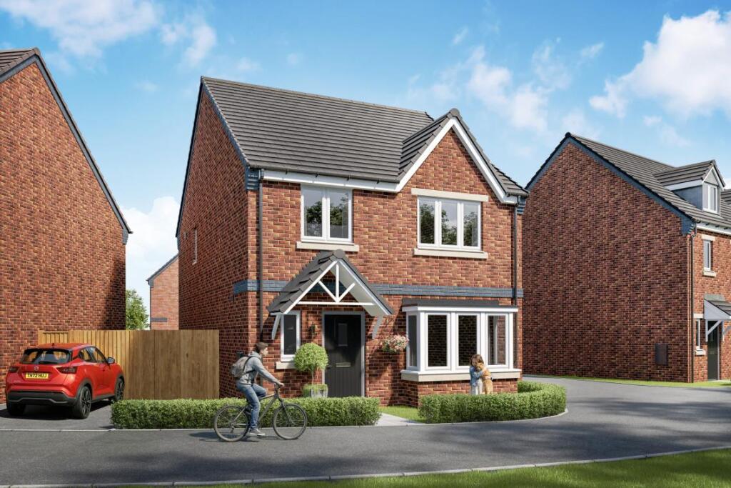 Main image of property: Hillside Road, 
Burton-on-Trent,
Derbyshire, 
DE13 9SA