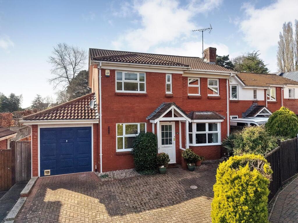 Main image of property: St. Johns Close, Bishopsteignton, TQ14