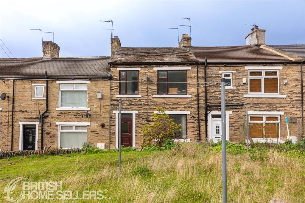 3 Bedroom Terraced in HD6 4EQ