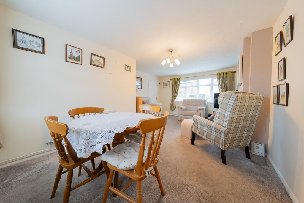 House in Newbold Verdon - View 3