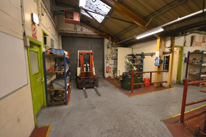 Factory Floor