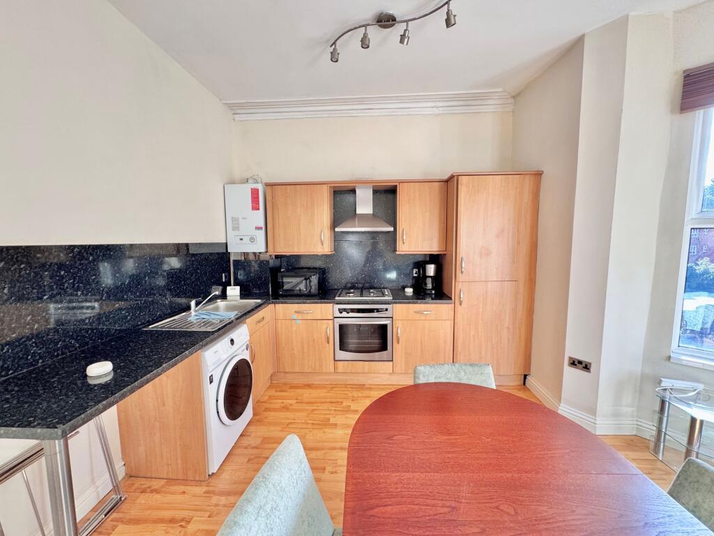 Apartment in Manchester, Whalley Range - View 4