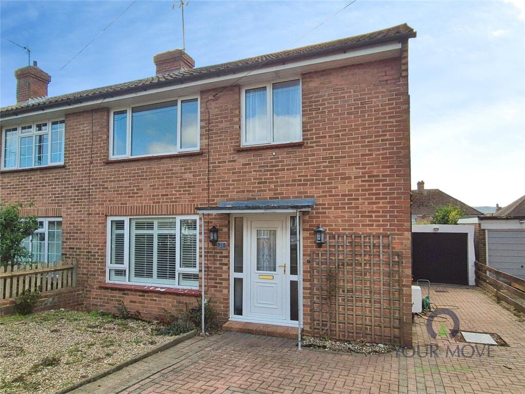 Main image of property: Gilda Crescent, Polegate, East Sussex, BN26