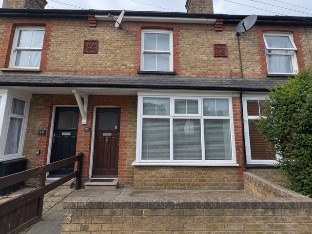Main image of property: Victoria Crescent, Chelmsford, CM1 1QF