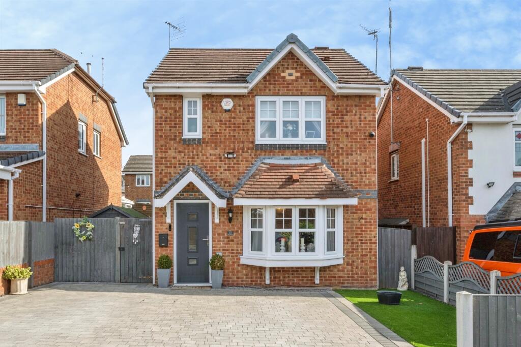 House in Sheffield