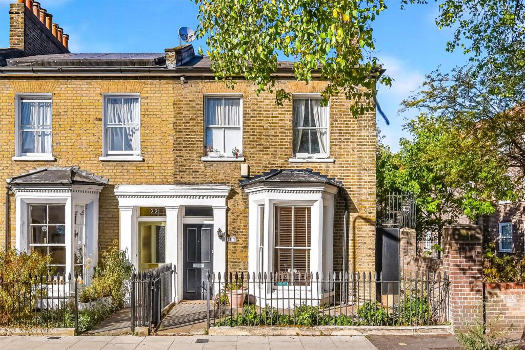 Main image of property: Mapledene Road, London