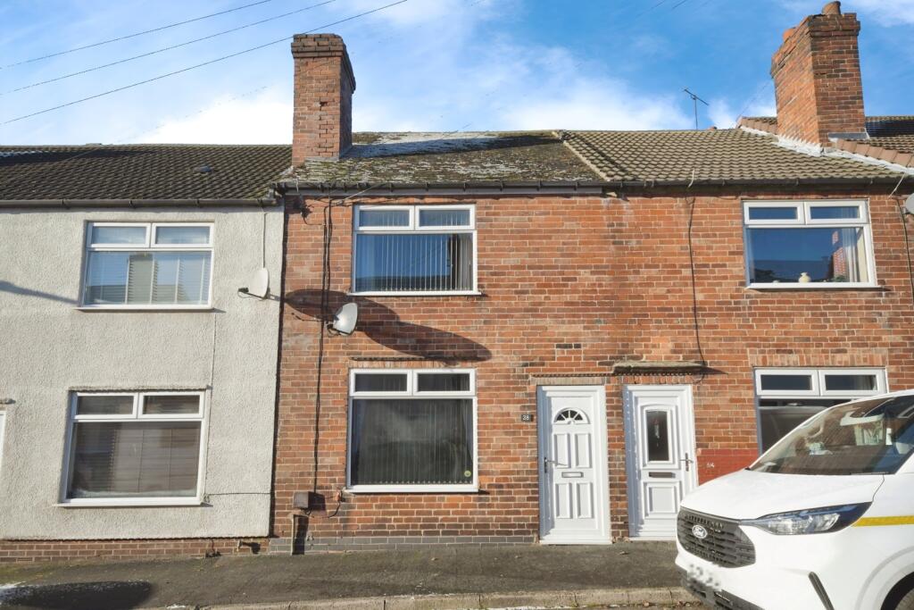 Main image of property: Scarsdale Street, Bolsover, Chesterfield, Derbyshire, S44