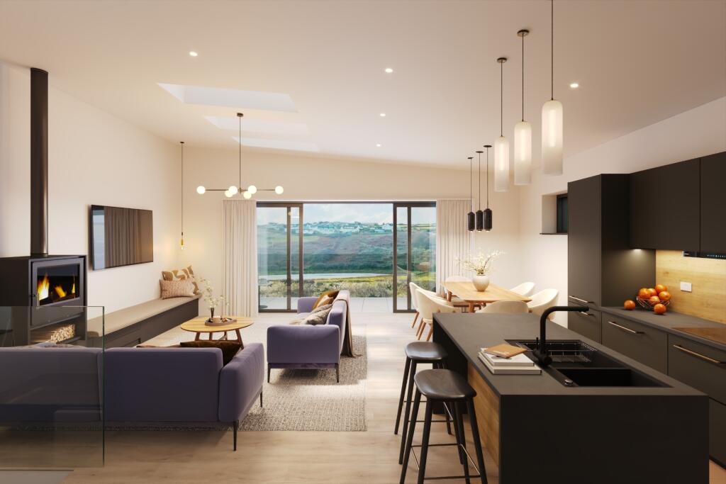 House in Mawgan Porth, Mawgan-in-Pydar - View 5