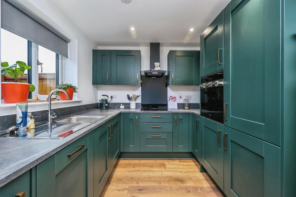 Bennerley Way, Awsworth, Nottingham photo 4