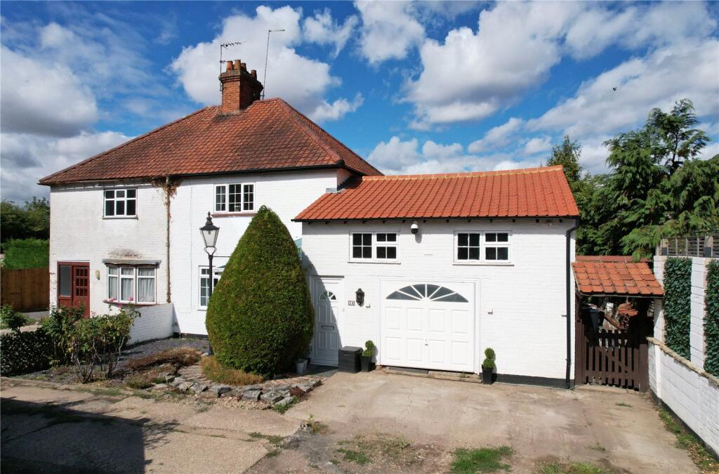 Main image of property: The Street, Wrecclesham, Farnham, Surrey, GU10