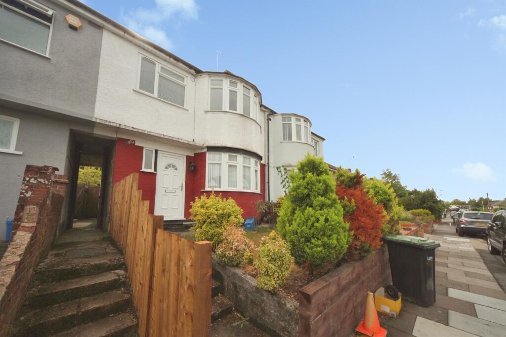 Main image of property: Browning Road, Luton