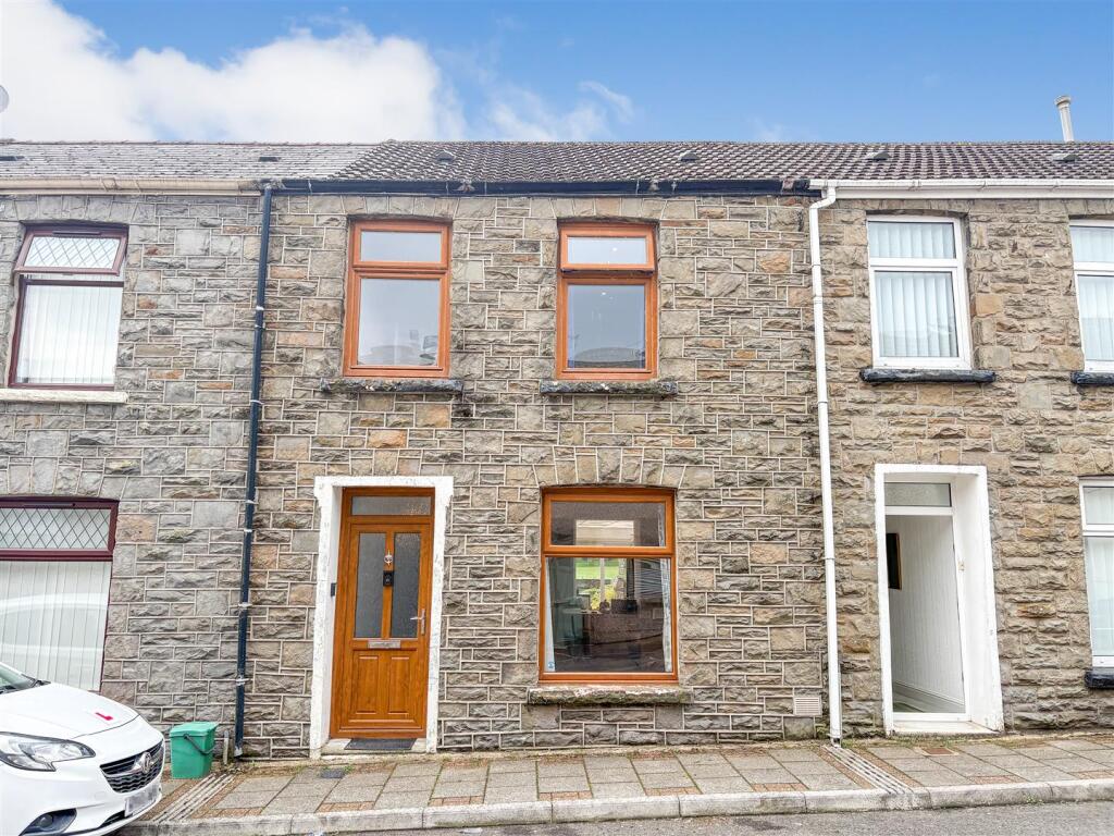 Oxford Street, Aberdare, Aberdare