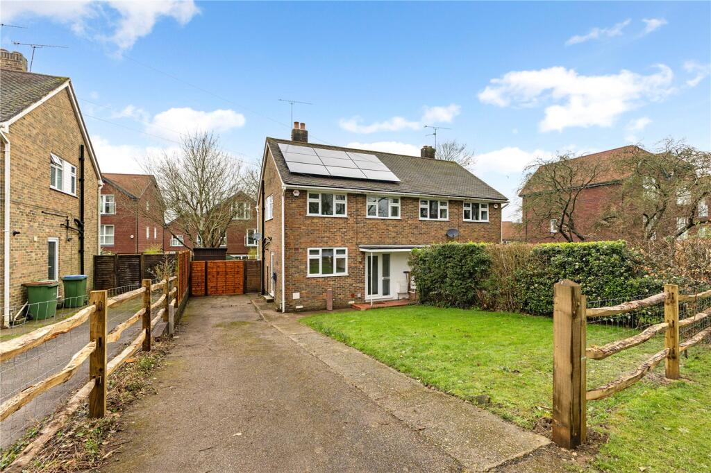 Main image of property: King Edward Road, Christs Hospital, Horsham, West Sussex, RH13